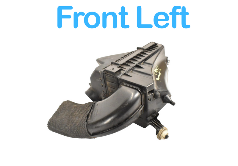 Load image into Gallery viewer, 10-13 Jaguar XF XJ 5.0L Front Left Air Intake Cleaner Filter Box 8X239600AB Oem