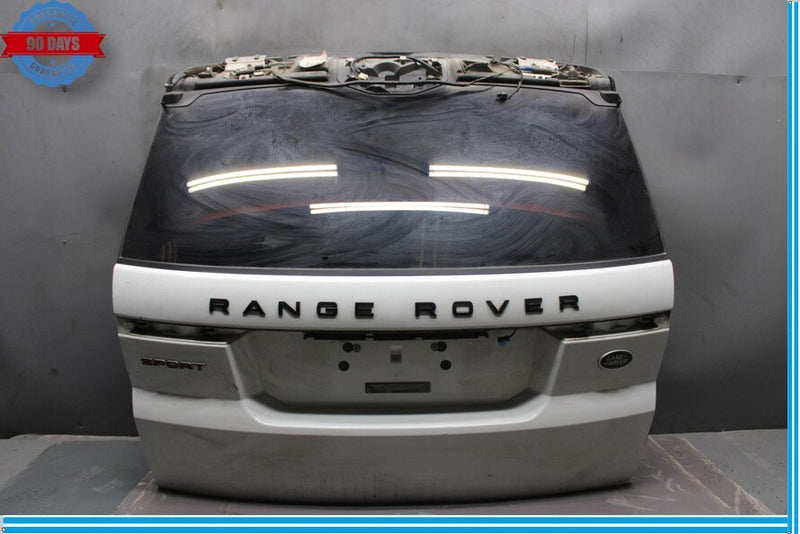 Load image into Gallery viewer, 14-22 Land Rover Range Rover Sport Rear Tailgate Liftgate Trunk Lid Shell Oem
