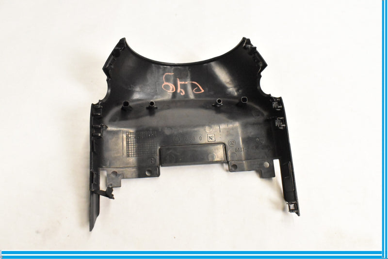 Load image into Gallery viewer, BMW E70 X5 X6 Front Left Driver Upper Steering Column Cover Trim Base Black Oem