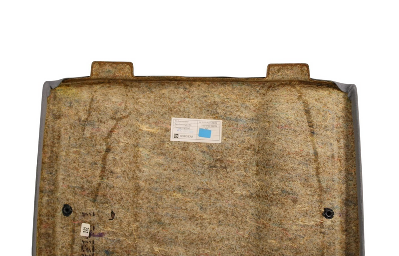 Load image into Gallery viewer, 00-03 Mercedes E320 E430 W210 Front Right Passenger Side Seat Back Cover OEM