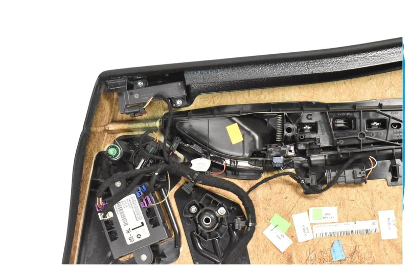 Load image into Gallery viewer, 14-17 Maserati Ghibli Rear Left Complete Interior Door Panel 06700086140 Oem
