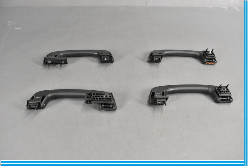 Load image into Gallery viewer, 09-15 BMW 750i 750Li Interior Roof Top Grab Handle Set Of 4 Item Oem