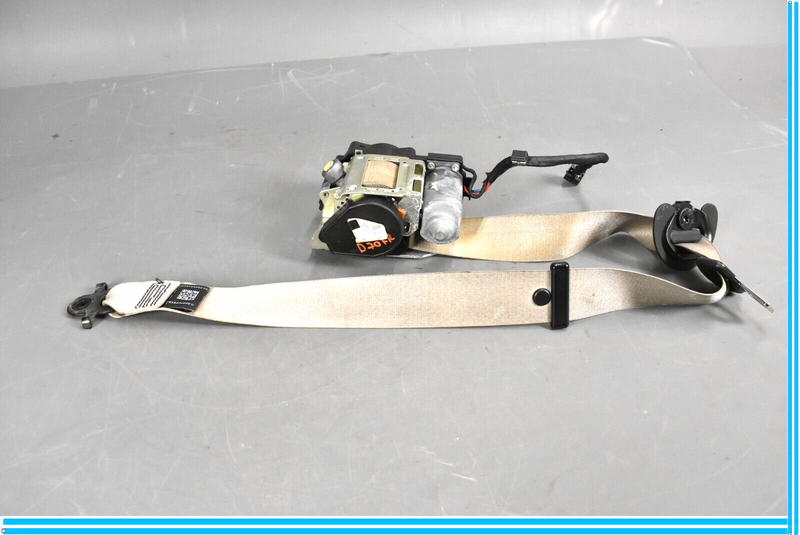 Load image into Gallery viewer, 09-12 BMW 750i 750Li F01 F02 Front Right Passenger Side Seat Belt Refractor Oem