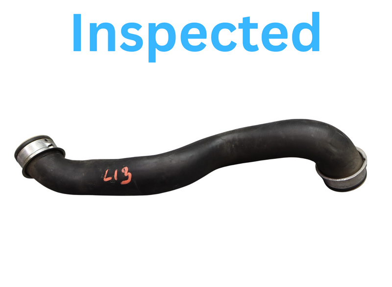 Load image into Gallery viewer, 12-16 Mercedes E350 Radiator Coolant Upper Hose Pipe Tube 2045013982 Oem