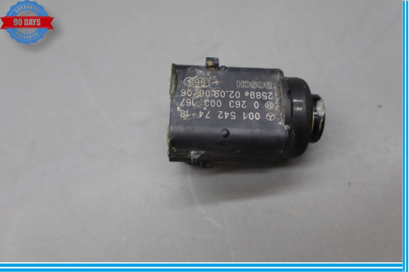 Load image into Gallery viewer, 00-06 Mercedes SL600 SL500 Rear Bumper Parking Sensor PDC 0015427418 Oem