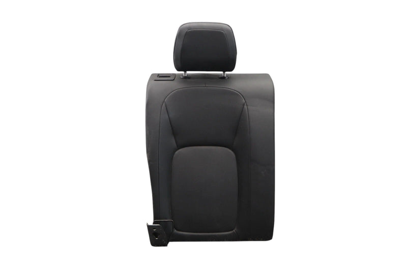 Load image into Gallery viewer, 17-22 Jaguar2X761 F-Pace Rear Right Seat Back Cushion Cover Pad Upper Ebony OEM