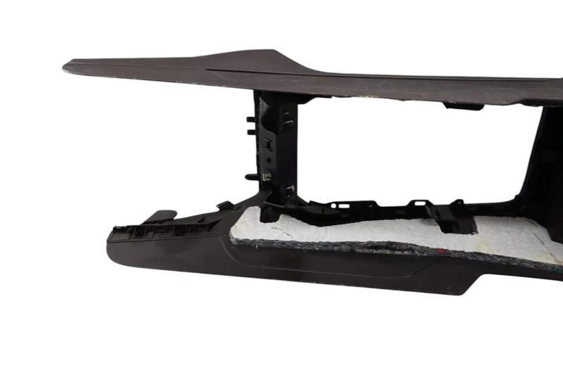 Load image into Gallery viewer, 11-17 Volkswagen VW Touareg Front Center Console Armrest Arm Rest Black Oem