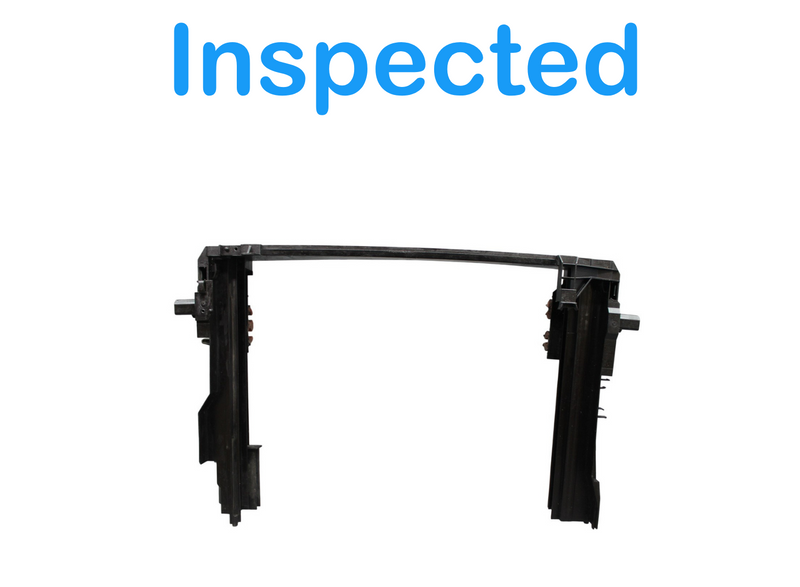 Load image into Gallery viewer, 10-19 BMW 550i GT xDrive 650i Lower Radiator Support Mount Bracket Cover Oem