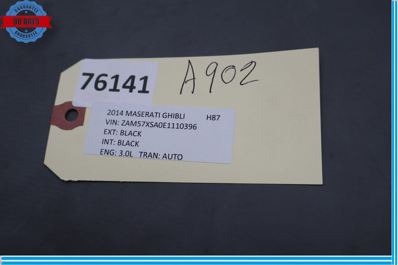 Load image into Gallery viewer, 14-22 Maserati Ghibli M157 Front Right Side Dashboard Dash AC A/C Air Vent Oem