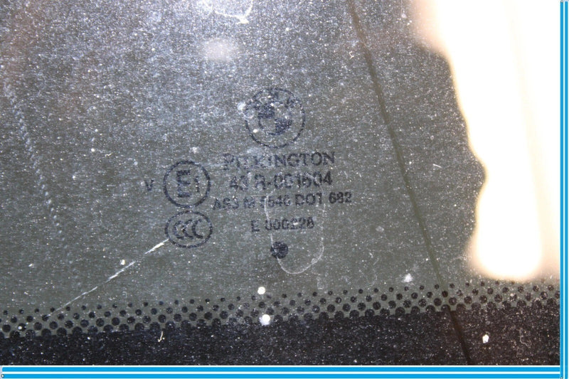 Load image into Gallery viewer, 12-18 BMW 320i 328i F30 Upper Sunroof Sun Roof Glass Panel Oem