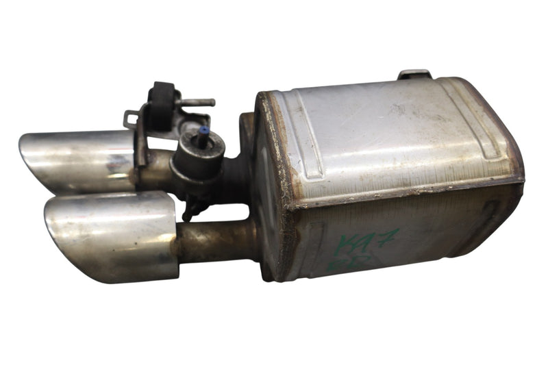 Load image into Gallery viewer, 14-19 Maserati Ghibli M157 3.0L Rear Right Side Exhaust Muffler Tip Pipe Oem