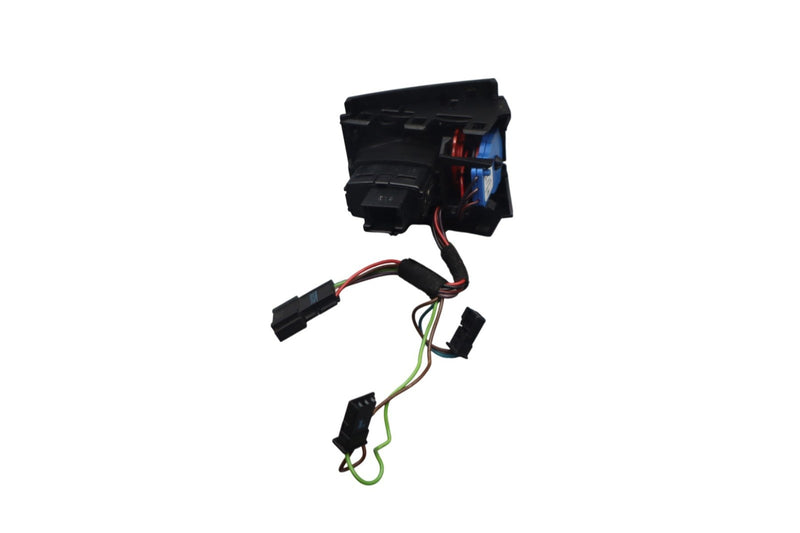 Load image into Gallery viewer, 12-16 BMW 320i 328i 428i F30 Dashboard Center Vent Grille Hazard Switch Dial Oem