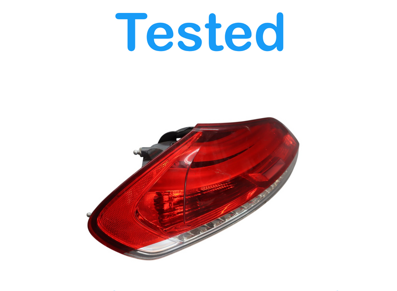 Load image into Gallery viewer, 09-16 BMW E89 Z4 Rear Left Driver Side Tail Light Taillight Lamp 7191777 Oem