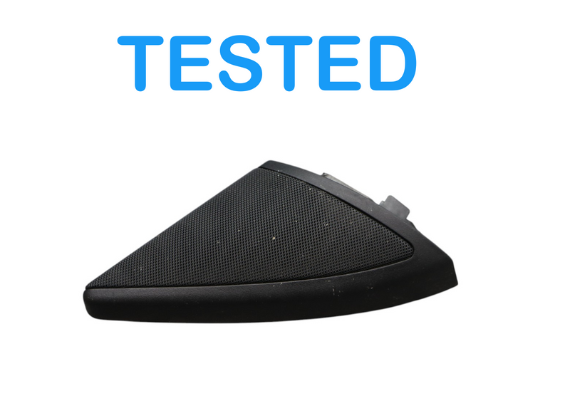 Load image into Gallery viewer, 06-11 Mercedes W219 CLS55 AMG CLS350 Front Right Door Tweeter Speaker Black Oem