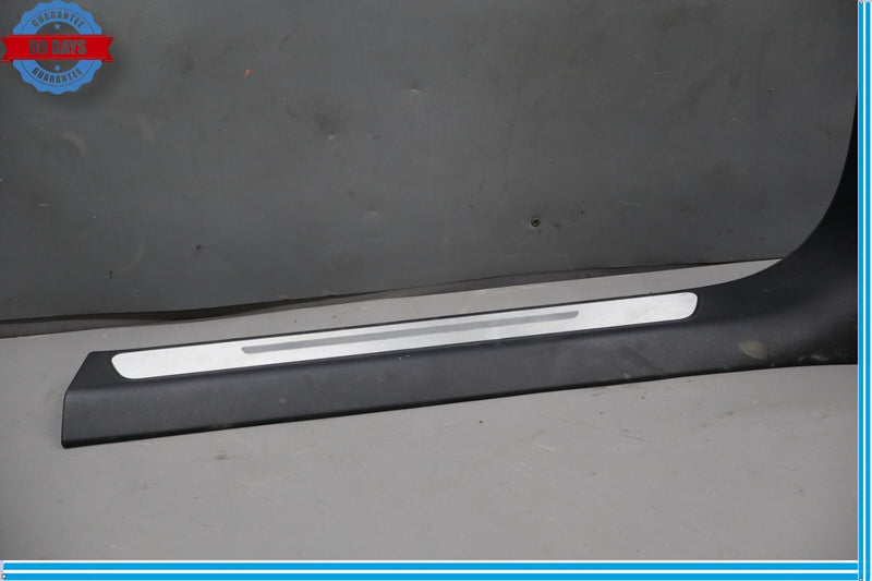 Load image into Gallery viewer, 11-18 Audi A8 A8 Quattro Front Left Driver Side Door Sill Scuff Plate Oem