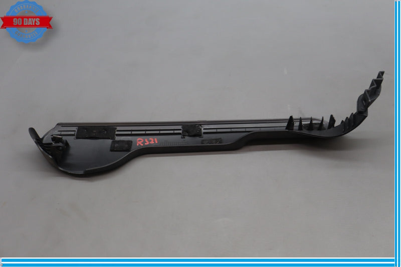 Load image into Gallery viewer, 15-20 Hyundai Genesis G80 Front Right Side Seat Lower Track Cover Trim Black Oem