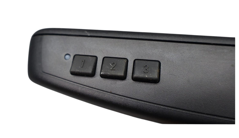 Load image into Gallery viewer, 09-17 Jaguar X250 XF XJ XJR Interior Rear View Mirror Black 6H4217A679BB Oem