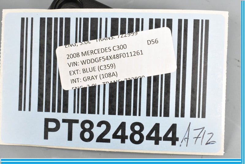 Load image into Gallery viewer, 08-14 Mercedes C300 C350 W204 Front Right Side Seat Adjuster Lever Handle Oem