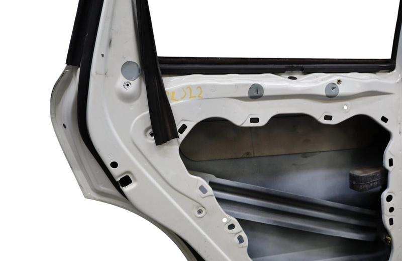 Load image into Gallery viewer, 11-18 Porsche Cayenne 958 Hybrid S Rear Left Driver Side Door Shell Panel Oem