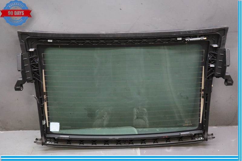 Load image into Gallery viewer, 12-16 Mercedes R172 SLK250 SLK350 Rear Windshield Back Window Glass Panel Oem