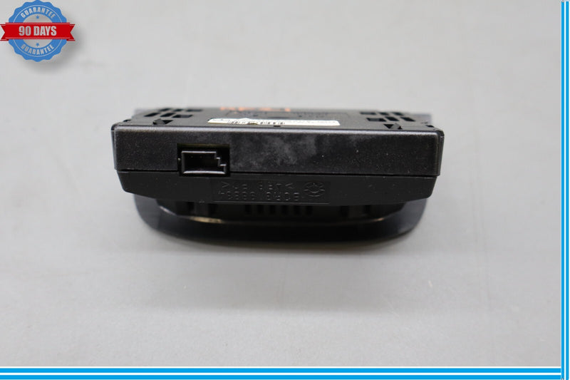 Load image into Gallery viewer, 03-06 Mercedes SL600 SL500 SL55 AMG Rear Parktronic Display Buzzer Black Oem