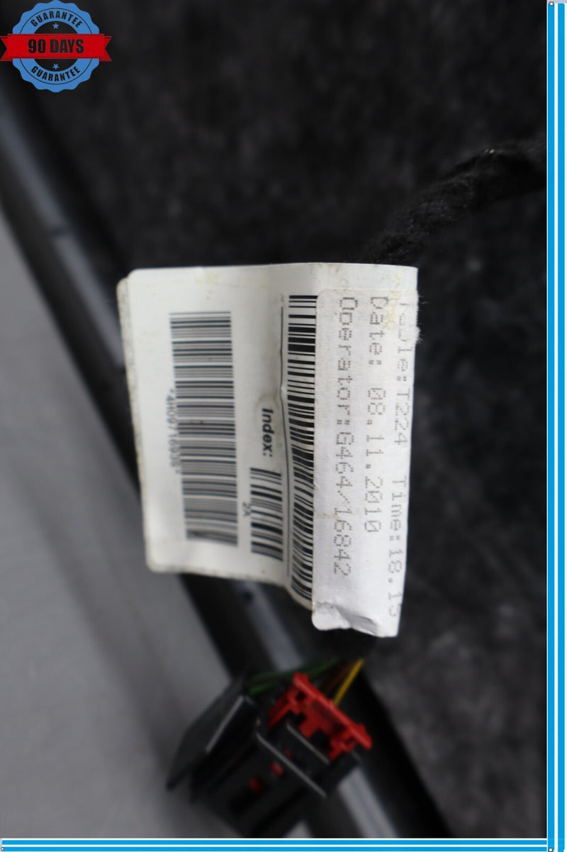 Load image into Gallery viewer, 11-18 Audi A8 A8L Quattro Rear Right Passenger Side Interior Door Panel Trim Oem