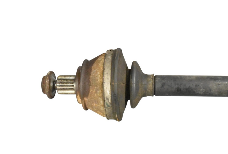 Load image into Gallery viewer, 03-13 Bentley Continental GT Rear Left Driver Side CV Axle Shaft Drive Shaft Oem