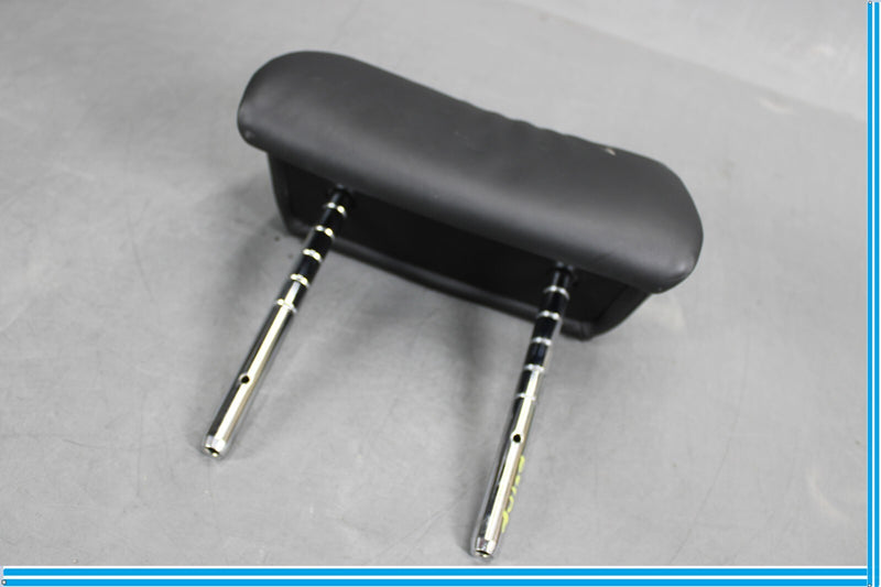 Load image into Gallery viewer, 09-15 BMW 750Li 750i F01 F02 Rear Left Driver Seat Headrest Head Rest Black Oem
