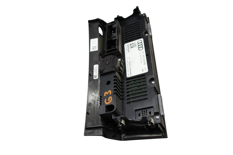 Load image into Gallery viewer, 08-14 Audi A5 Quattro A4 HVAC Heater A/C Climate Control Switch 8T1820043AQ Oem