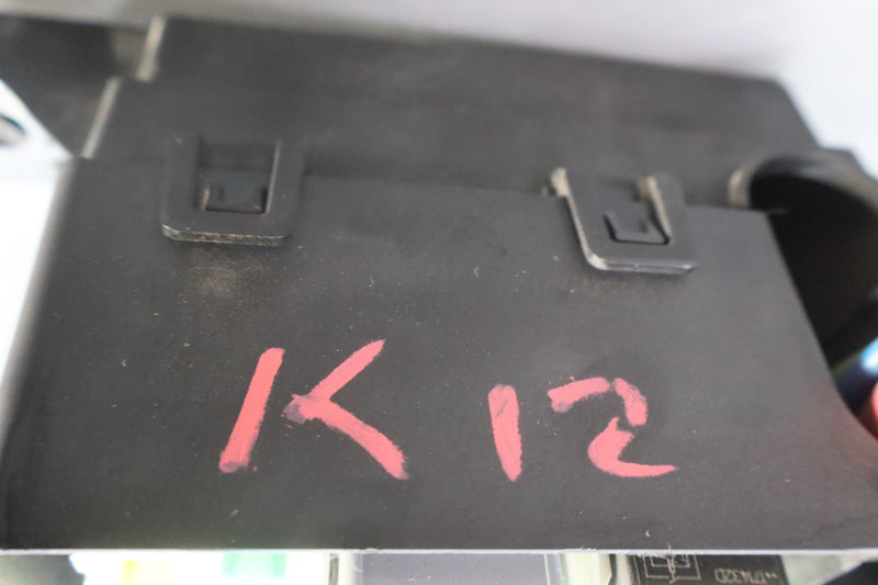 Load image into Gallery viewer, 17-19 Jaguar XE Rear Trunk Cabin Relay Box Fusebox Power Distribution Oem
