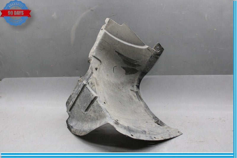 Load image into Gallery viewer, 06-11 Audi A3 A3 Quattro Front Right Side Fender Liner Slash Shield Oem