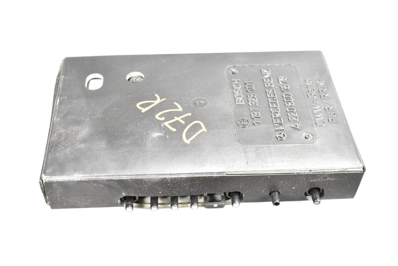 Load image into Gallery viewer, 00-06 Mercedes W220 S500 S600 Front Right Dynamic Seat Vacuum Pump Module OEM