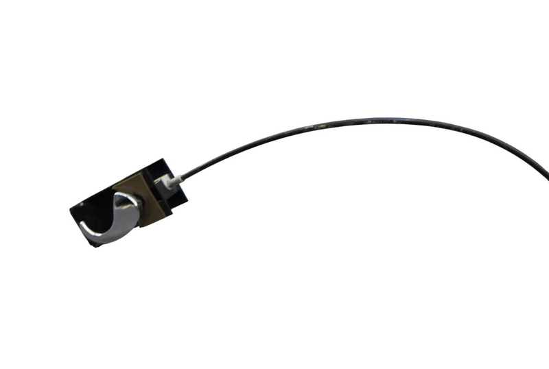 Load image into Gallery viewer, 97-06 Jaguar XK8 XKR X100 Right Passenger Side Inside Door Handle W/ Lock Oem