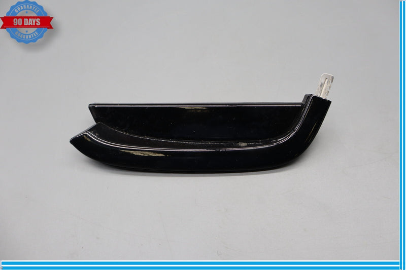 Load image into Gallery viewer, 14-17 Maserati Ghibli Rear Left Side Door Molding Moulding Trim Panel Cover Oem