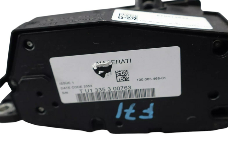 Load image into Gallery viewer, 14-22 Maserati Quattroporte Ghibli Floor Shifter Gear Shift Selector Box Oem