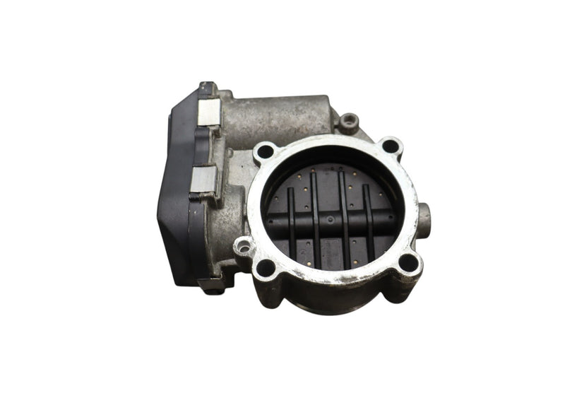 Load image into Gallery viewer, 11-18 Porsche Cayenne 958 Hybrid Air Engine Throttle Body 06E133062G Oem