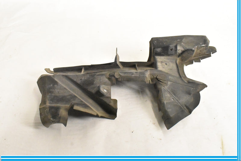 Load image into Gallery viewer, MERCEDES R230 SL-CLASS PASSENGER/RIGHT FRONT RADIATOR CORE SUPPORT AIR DUCT