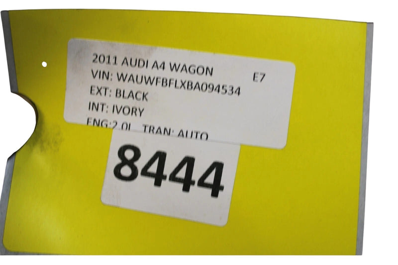Load image into Gallery viewer, 09-12 Audi A4 Auto Trans Automatic Transmission Assembly 172K 1087301279 Oem