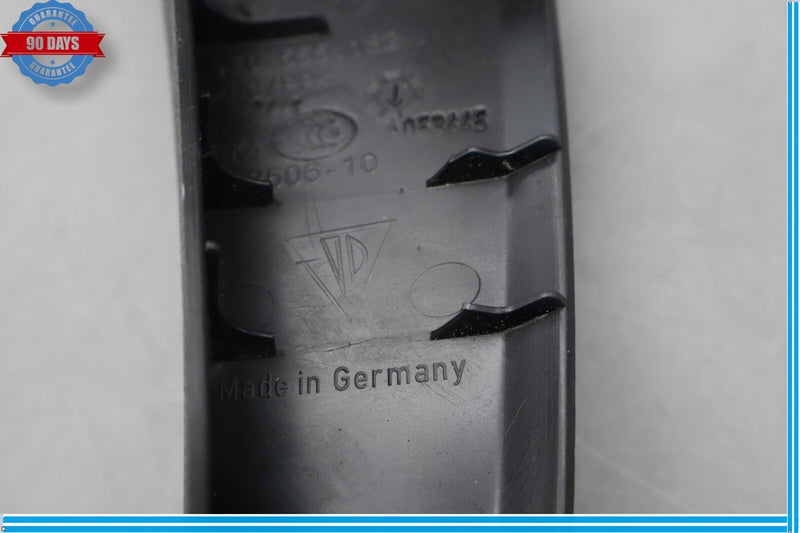 Load image into Gallery viewer, 10-16 Porsche Panamera Front Right Side A Pillar Trim Cover Panel Oem