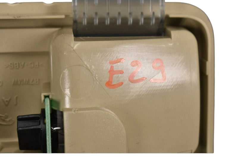 Load image into Gallery viewer, 10-18 Jaguar X351 XJ XJL Rear Dome Light Overhead Console Sunroof Switch OEM