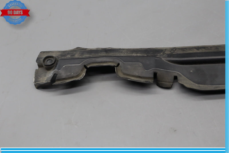 Load image into Gallery viewer, 12-18 Audi A7 A7 Quattro Front Radiator Support Baffle Upper Seal Cover Oem