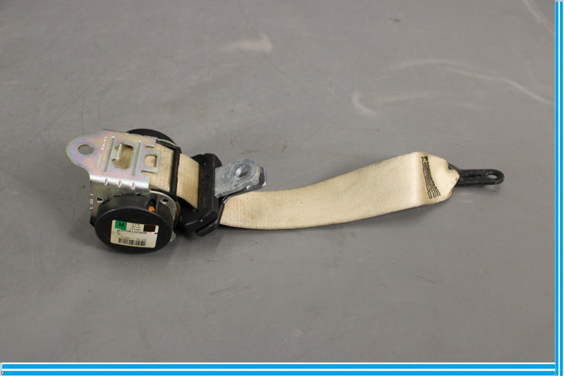 Load image into Gallery viewer, 07-13 BMW 335i 328i Rear Right Passenger Side Seat Belt Retractor Beige Oem