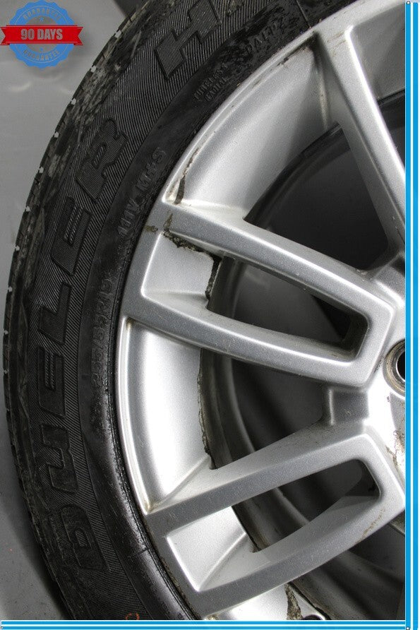Load image into Gallery viewer, 09-12 Land Rover Range Rover 19" Alloy Wheel W/O Center Cap & TPS 19X8" Oem