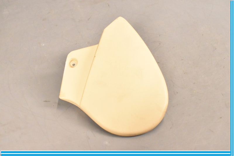 Load image into Gallery viewer, 09-13 Maserati Quattroporte M139 Front Left Inner Seat Cover Trim 40809305 Oem