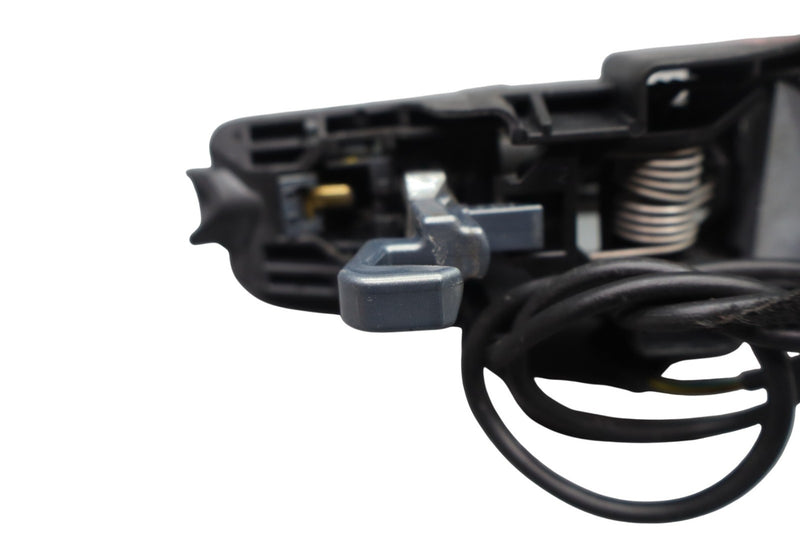 Load image into Gallery viewer, 06-11 Mercedes W219 CLS550 Rear Right Passenger Side Exterior Door Handle Oem