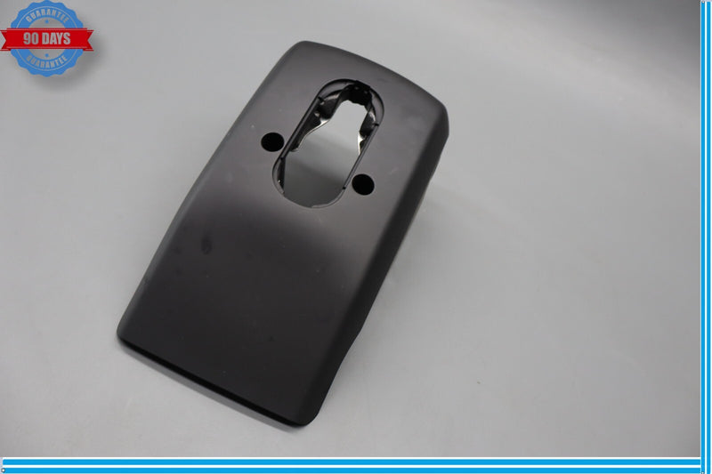 Load image into Gallery viewer, 10-16 Porsche Panamera 970 Steering Column Lower Trim Cover Black Oem