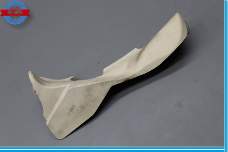 Load image into Gallery viewer, 03-12 Mercedes R230 SL550 Front Left Driver Seat Track Trim Cover Beige Oem