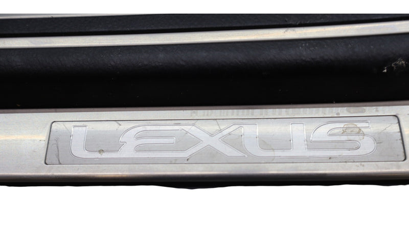 Load image into Gallery viewer, 07-12 Lexus LS460 Rear Left Driver Side Door Sill Scuff Plate Panel Trim Oem