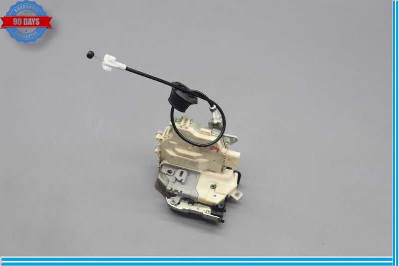 Load image into Gallery viewer, 12-18 Audi A7 Quattro Front Right Door Lock Actuator Latch 8J1837016 Oem