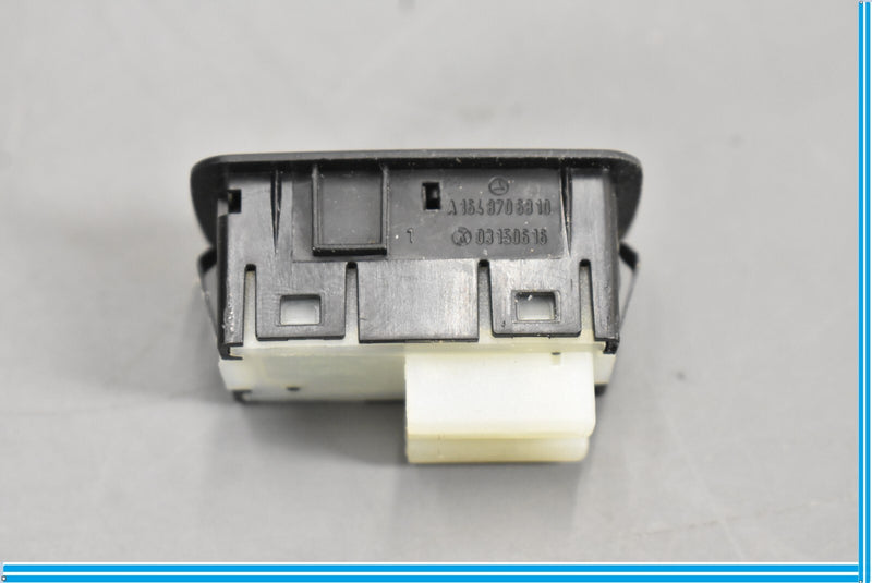 Load image into Gallery viewer, 06-12 Mercedes W164 GL550 GL450 Rear Left Seat Folding Power Switch Button Oem